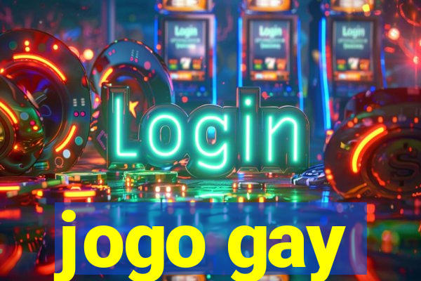 jogo gay